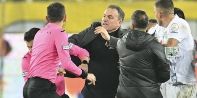 Ankaragücü Başkanı Faruk Koca istifa etti