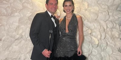 Nazlı Sabancı, bebeği Arzu Alara ile yalısından paylaşım yaptı