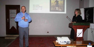 Özer ve Karataş "Buğdayın Ekmeğe Yolculuğu"nu anlattı