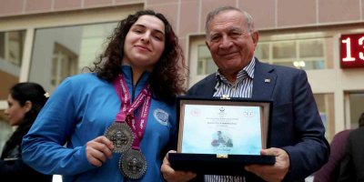 Seyhanlı sporcular başarıya doymuyor