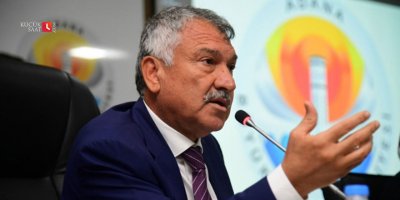 "Bizim olduğumuz yerde kanunsuz hiçbir iş olamaz"