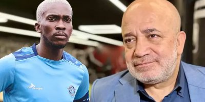 Onyekuru’dan Murat Sancak’a  “Paramızı öde”