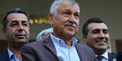 Zeydan Karalar'dan operasyon tepkisi: Bizde kanun dışı bir iş olmaz