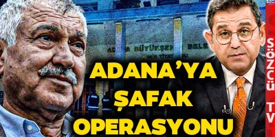 Zeydan Karalar 'İtibarsızlaştıramazlar Dedi!' Fatih Portakal Adana Operasyonunu Böyle Anlattı