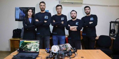 Adanalı gençler Türkiye’yi gururlandırdı