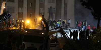 Adana'da depremde yıkılan Zeray Apartmanı'nı yapan kooperatifin kurucusu ve fenni mesulü hakim karşısında