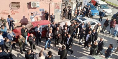 İbrahim Öztürk Yüreğir’i adım adım geziyor