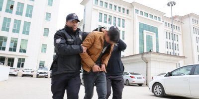 Adana’da EYP ile intihardan, polisi görünce vazgeçti tutuklandı