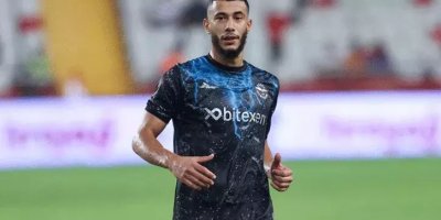 Adana Demirspor'un yıldızı Younes Belhanda'ya Süper Lig'den sürpriz talip!