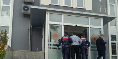 23 yıl hapis cezasıyla aranan hükümlü yakalandı