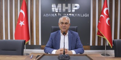 "MHP ve Ak Parti'nin tüm adayları Cumhur İttifakı'nın ortak adayıdır"