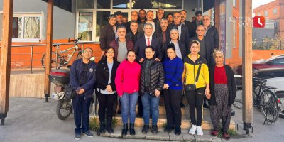 "Çukurova'yı lider ilçeler konumuna yükselteceğiz"