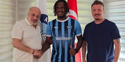 Adana Demirspor'da beklenmedik ayrılık: Andreaw Gravillon mektupla veda etti