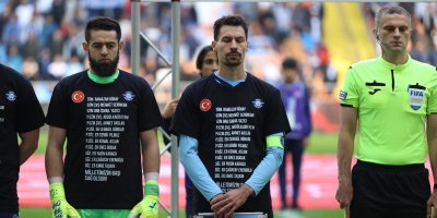 Şimşekler şeytanın bacağını kırdı