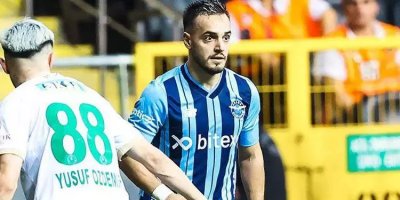 Beşiktaş'tan Yusuf Sarı için Adana Demirspor'a resmi teklif!