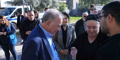 Seyhan Belediyesi şehitler için mevlit okuttu