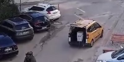 Adana Valiliği önünde hareketli dakikalar: Bomba imha ekipleri geldi