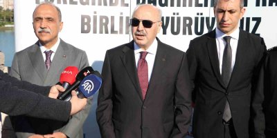 Adana’da 750 kişi bağımlılığa karşı yürüdü