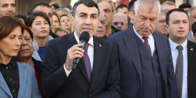 "Şehitlerimizin aziz hatıralarını sonsuza dek yaşatacağımıza söz veriyoruz"