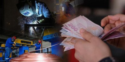 Yeni asgari ücret belli oldu