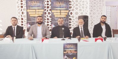 Adana’da Mekke'nin Fethi ve Kudüs Gecesi Programı'na davet