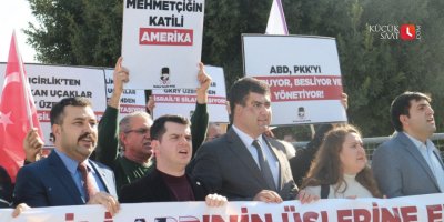 Vatan Partisi ve TGB, İncirlik Üssü'nden seslendi