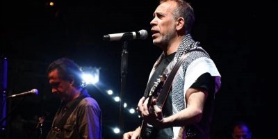 Adanalı sanatçıdan Filistin itirafı