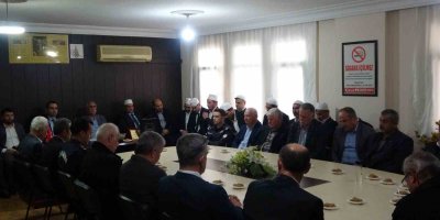 Kozan’da şehit askerler için mevlit okutuldu