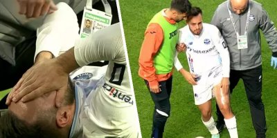 Adana Demirspor'da Yusuf Sarı depremi! Gözyaşlarını tutamadı