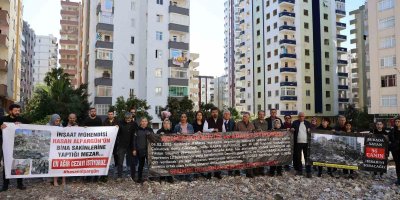 Adana’da 96 kişinin can verdiği apartmanın müteahhidinin başka apartmanı da ağır hasarlı çıktı