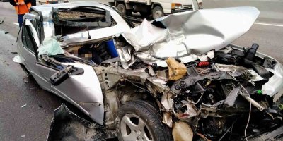 Adana'da polis memurları otoyolda kaza yaptı: 1 kişi öldü, 1 kişi yaralandı