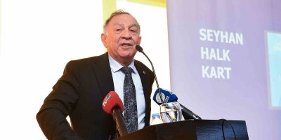 Seyhan Belediyesinden anlamlı sosyal destek