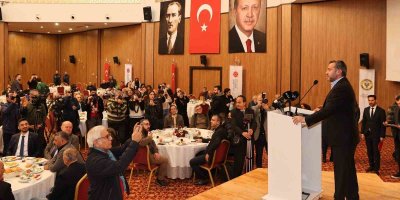 Başkan Kocaispir, İHA kursunu tamamlayan gazetecilere sertifika verdi