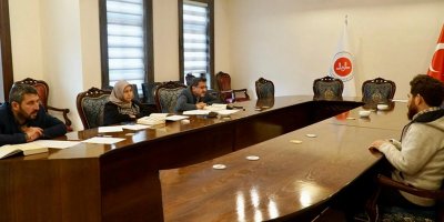 "Kur'an'a Yolculuk" projesi Adana’da başladı