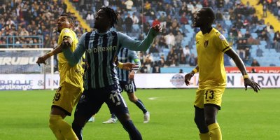 Şimşek fırsat tepti