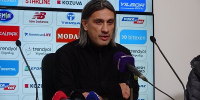 Hakan Yakın: ”Beraberlik takım için moral oldu”