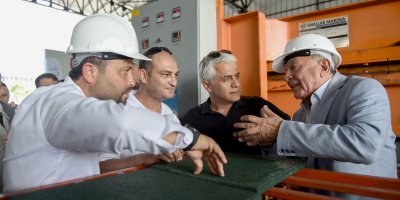 Seyhan'da Bin 962 ton atık ekonomiye kazandırıldı