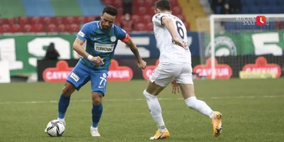 Rizespor - Adana Demirspor maçı ne zaman?.