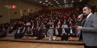 Prof. Dr. Beycioğlu: "Aslında kendimizi öldürüyoruz"