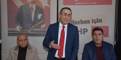 Aslan: Adaletsizliğe dur demek için Tandoğan’da buluşalım