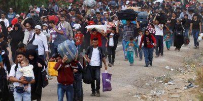 Adana, Akdeniz Bölgesinde en çok Suriyeli barındıran  2. şehir oldu