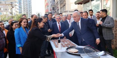 "Bu bir nöbet değişimidir"