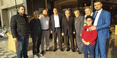 Öztürk: Yüreğir’i aydınlık yarınlara birlikte taşıyacağız