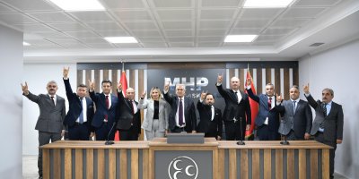 MHP Adana'da adaylarla ilk toplantı...