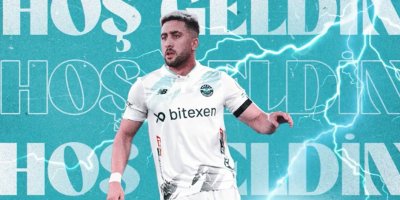 Adana Demirspor yeni transferini açıkladı