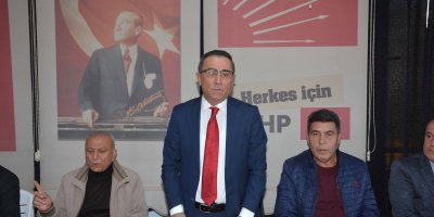 Aslan: Yüreğimizle, sevgimizle, projelerle geliyoruz