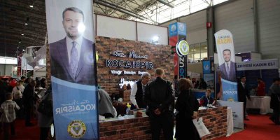 Yüreğir Belediyesi Tüyap Kitap Fuarı’nda Yerini Aldı