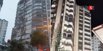 Adana'da depremde 42 kişinin öldüğü Ekim Apartmanı'nda 3 sanığın yargılanması sürdü