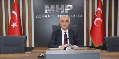 MHP'den Ayyüce Türkeş'e: "Amaç DEM'lenmiş CHP'nin kazanmasını sağlamaktır"