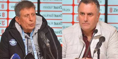 Adana Demirspor - 24Erzincanspor maçının ardından